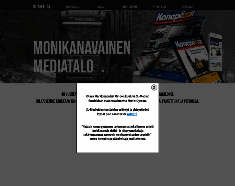 Sl-mediat.fi thumbnail