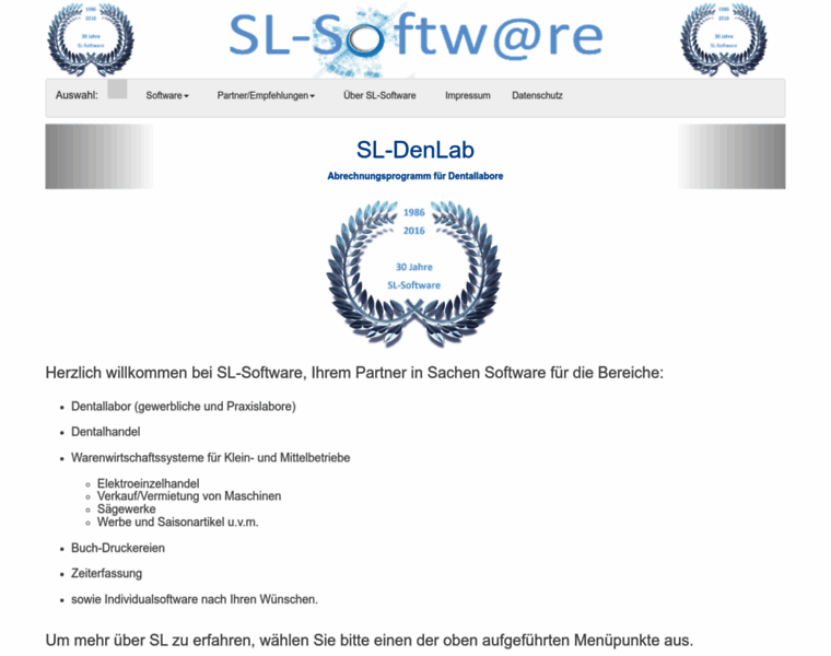 Sl-software.de thumbnail
