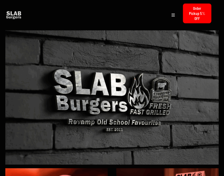 Slabburgers.com thumbnail
