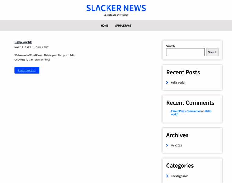Slacker.ro thumbnail