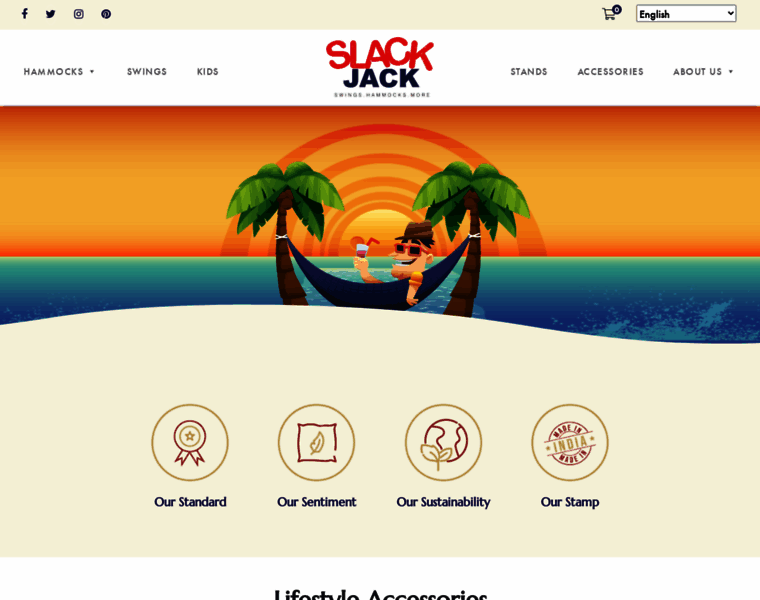 Slackjack.in thumbnail
