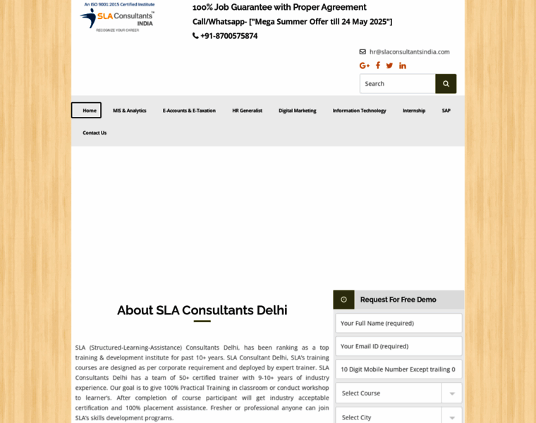 Slaconsultantsdelhi.in thumbnail Slaconsultantsdelhi.in thumbnail