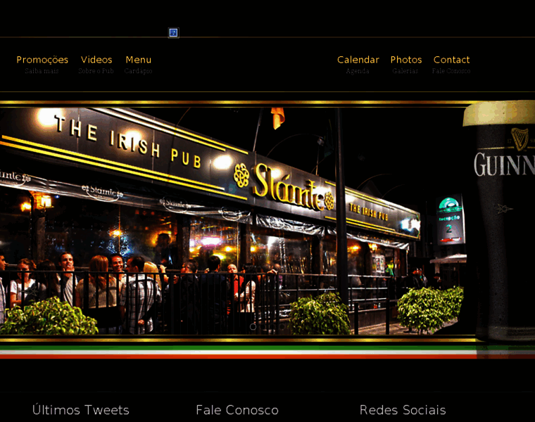 Slainteirishpub.com.br thumbnail Slainteirishpub.com.br thumbnail