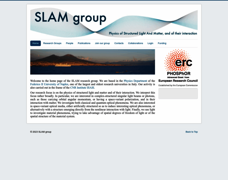 Slamgroup.it thumbnail