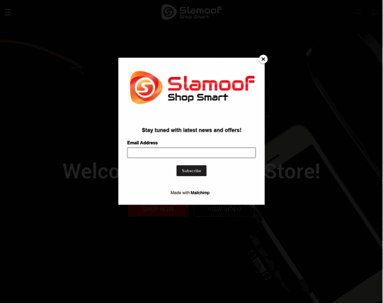 Slamoof.com thumbnail