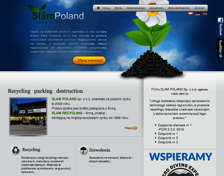 Slampoland.pl thumbnail