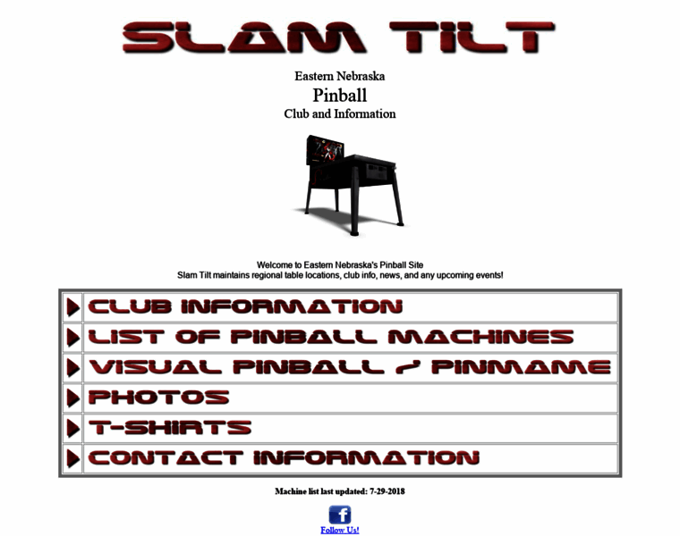 Slamtilt.org thumbnail