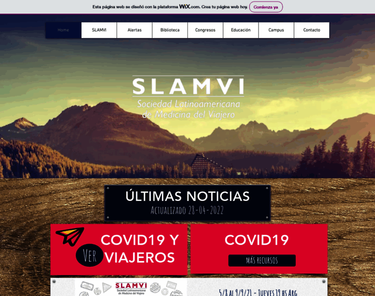 Slamvi.org thumbnail