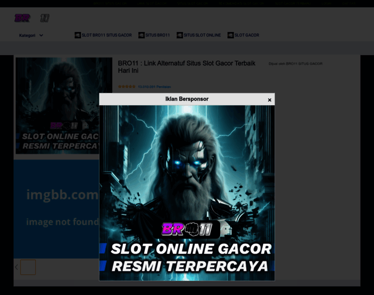 Slangcash.com thumbnail