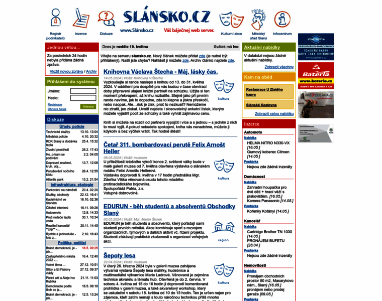 Slansko.cz thumbnail