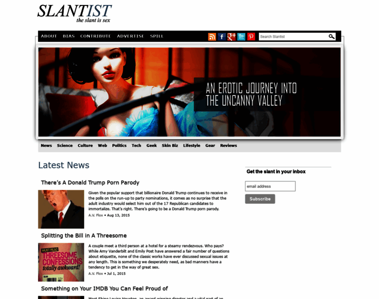 Slantist.com thumbnail