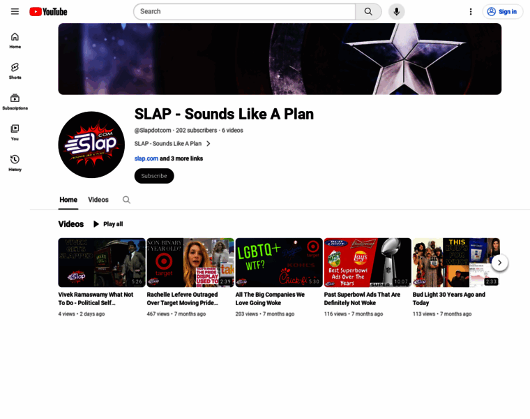 Slap.com thumbnail