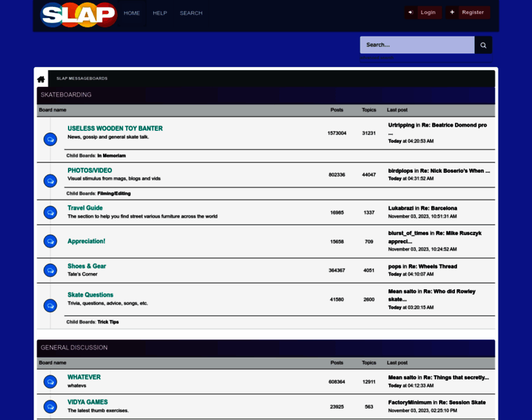 Slapmagazine.com thumbnail Slapmagazine.com thumbnail