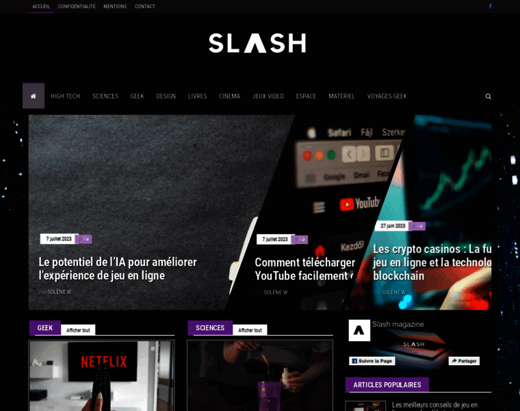 Slash.fr thumbnail