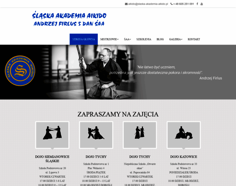 Slaska-akademia-aikido.pl thumbnail