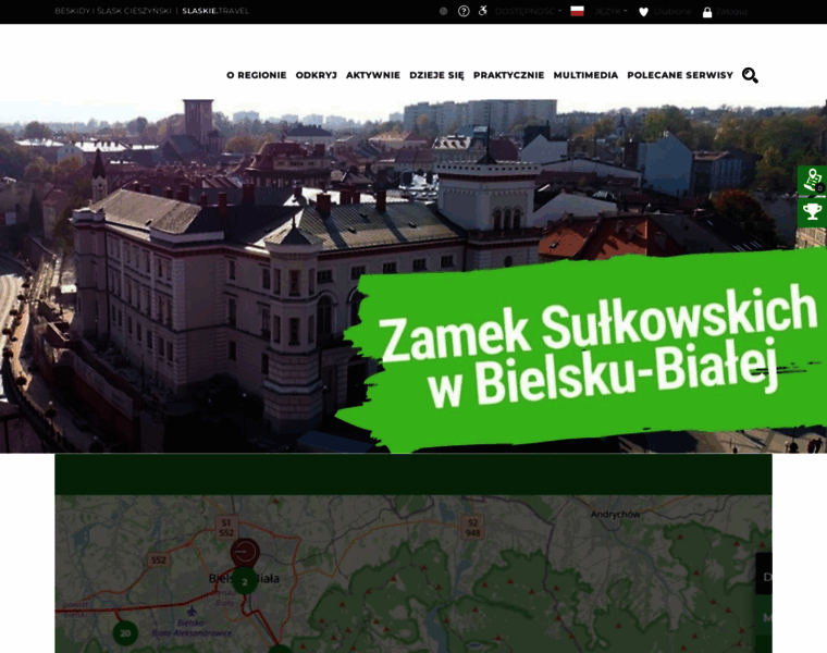 Slaskcieszynski.travel thumbnail