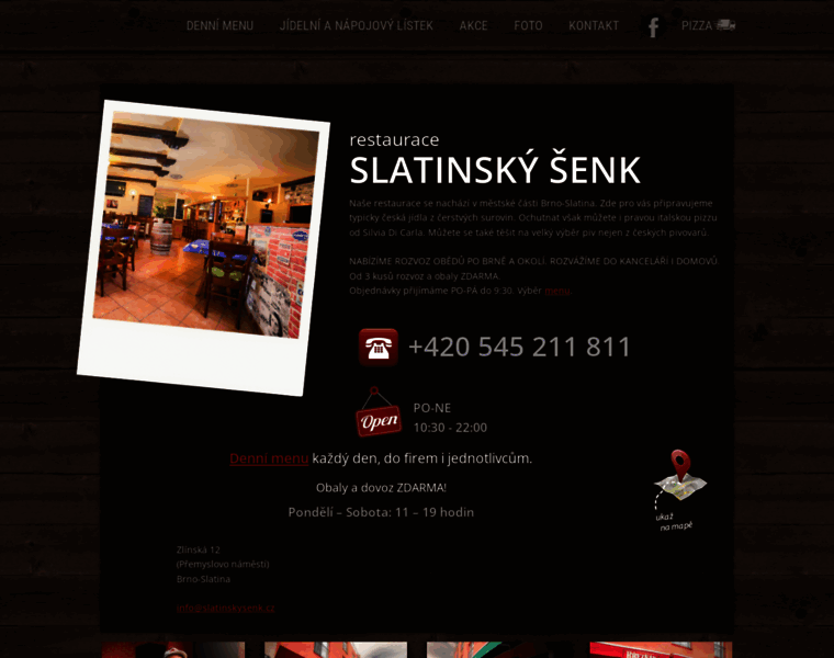 Slatinskysenk.cz thumbnail