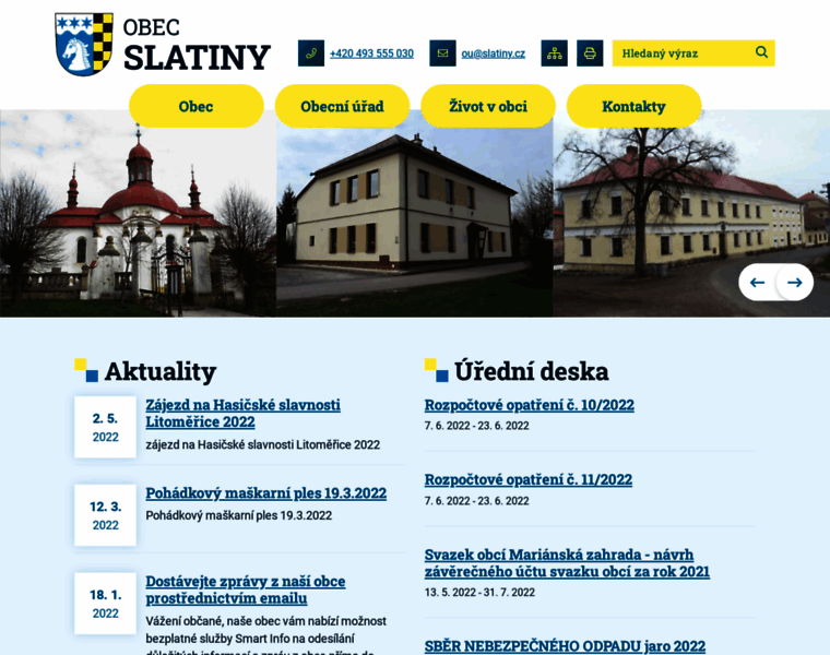 Slatiny.cz thumbnail