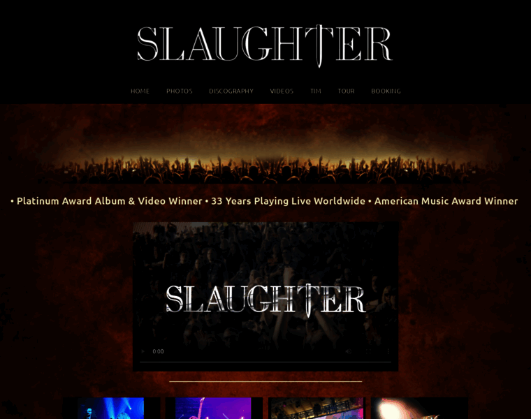 Slaughterusa.com thumbnail