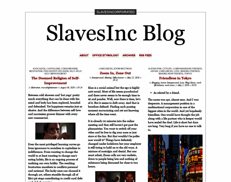 Slavesincstrip.com thumbnail