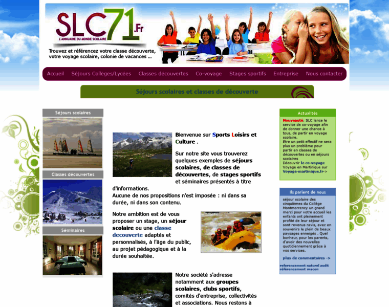 Slc71.fr thumbnail
