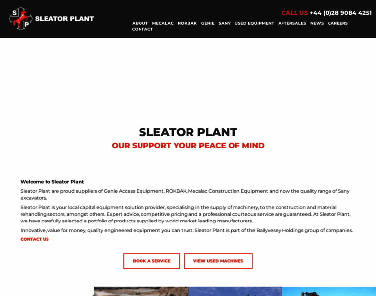 Sleatorplant.co.uk thumbnail