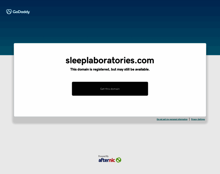 Sleeplaboratories.com thumbnail