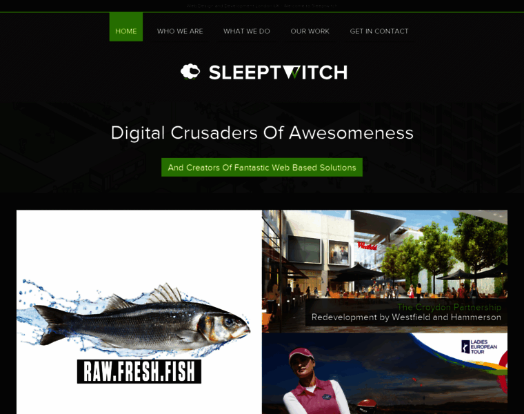 Sleeptwitch.com thumbnail