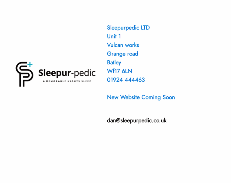 Sleepurpedic.co.uk thumbnail
