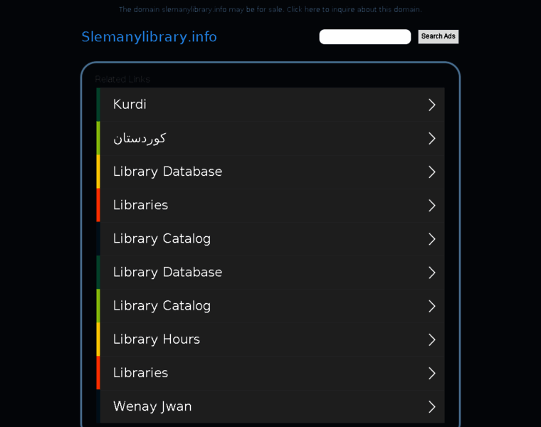 Slemanylibrary.info thumbnail Slemanylibrary.info thumbnail