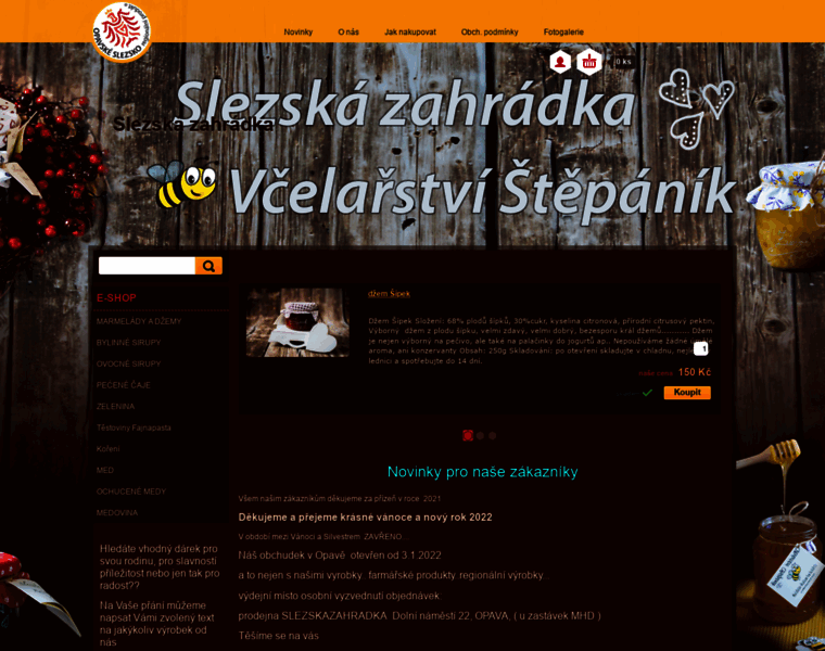 Slezskazahradka.cz thumbnail