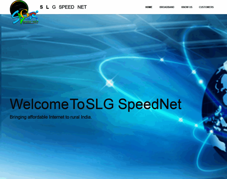 Slgspeed.net thumbnail