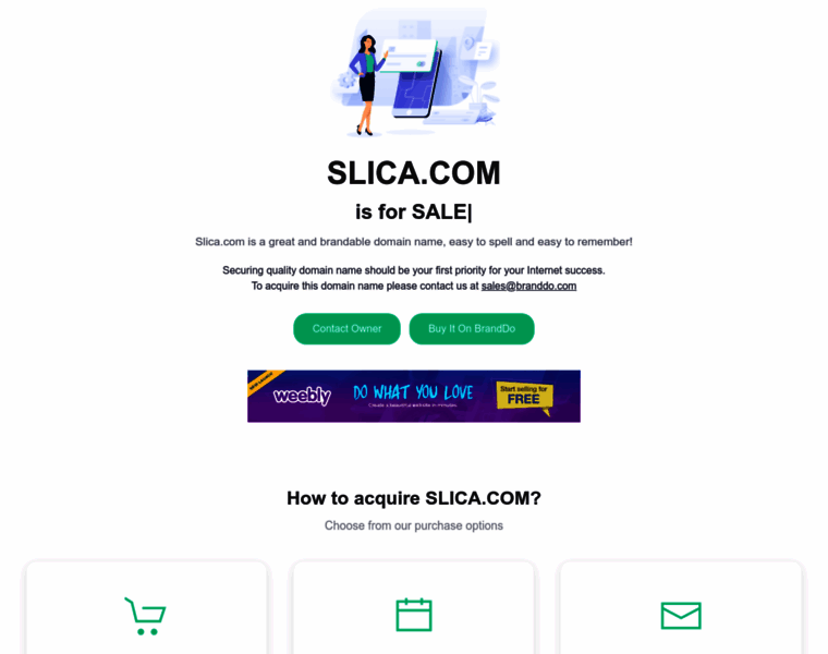 Slica.com thumbnail Slica.com thumbnail