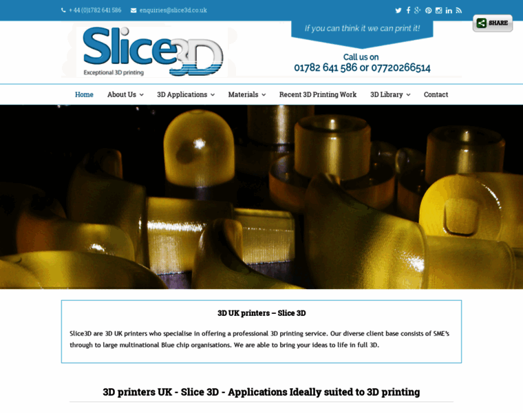 Slice3d.co.uk thumbnail