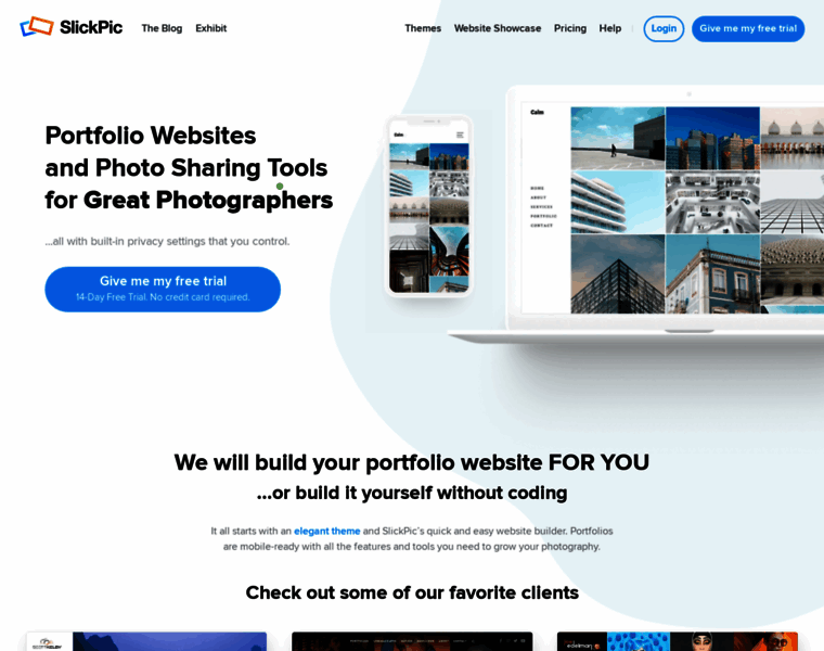 Slickpic.site thumbnail Slickpic.site thumbnail