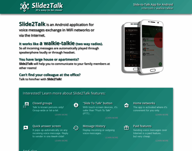 Slide2talk.app thumbnail