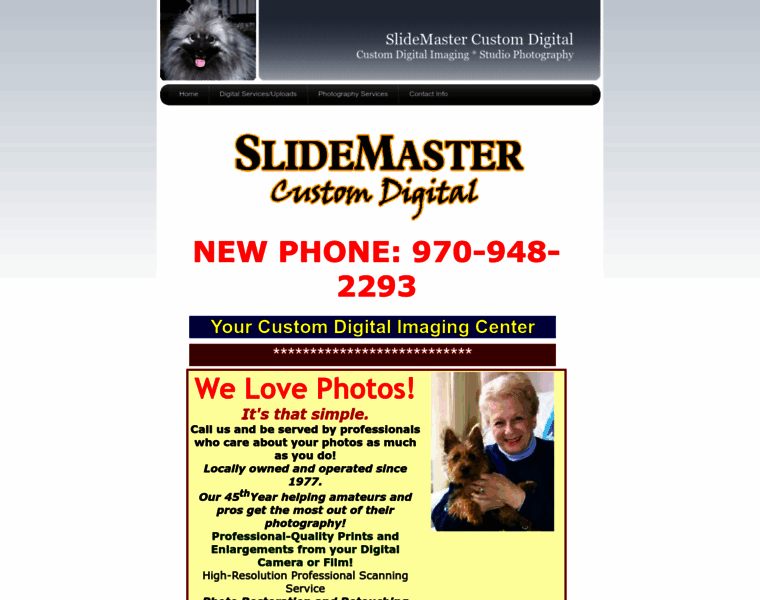 Slidemaster.com thumbnail