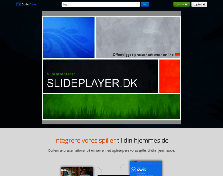 Slideplayer.dk thumbnail