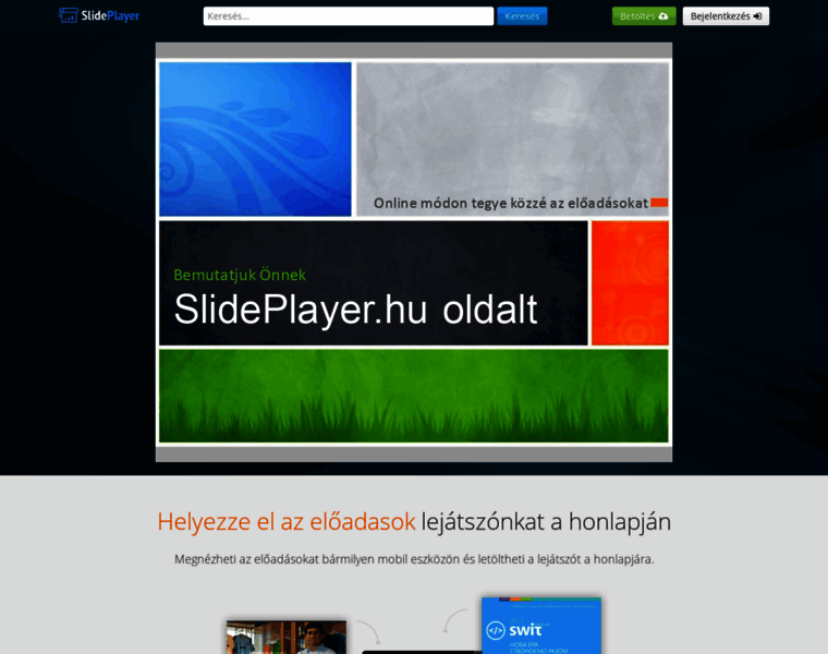 Slideplayer.hu thumbnail