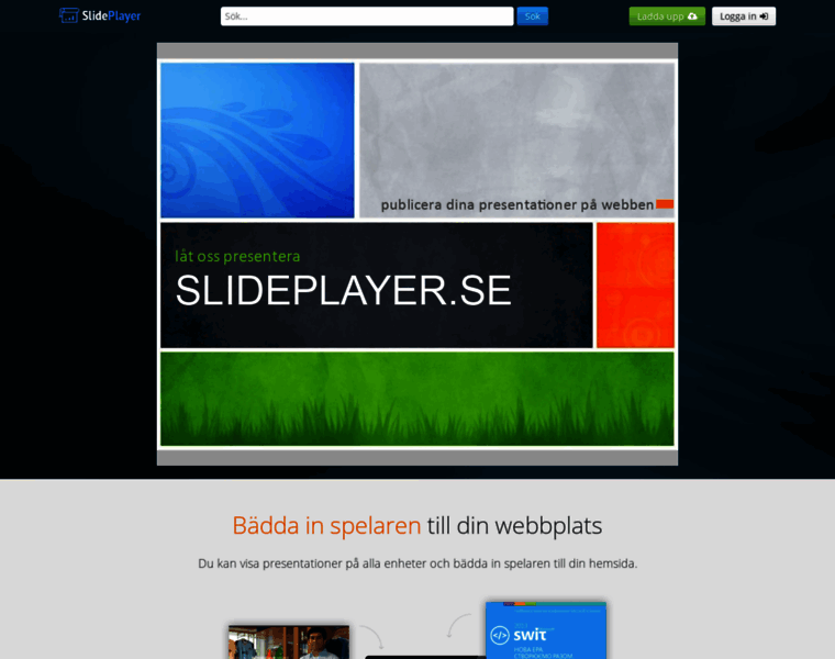 Slideplayer.se thumbnail