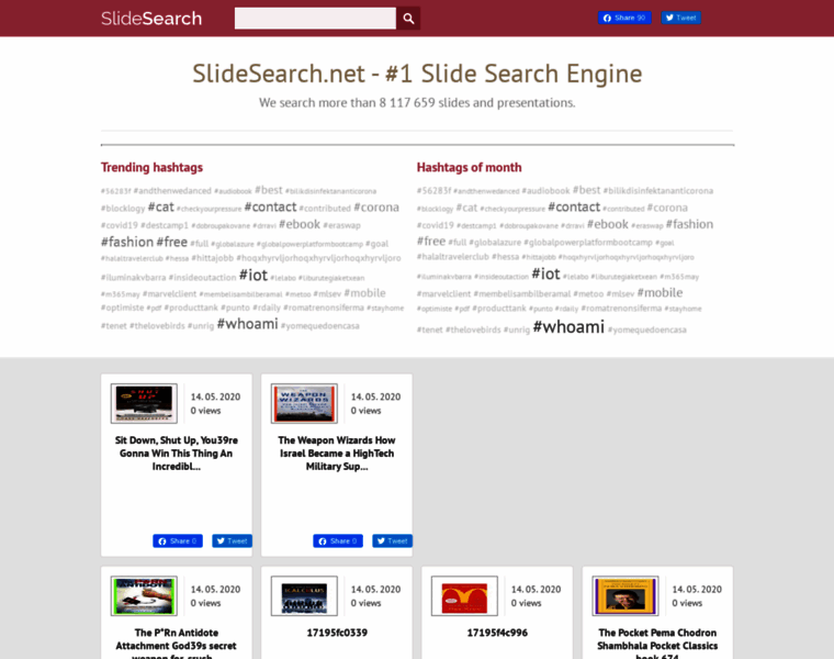 Slidesearch.net thumbnail