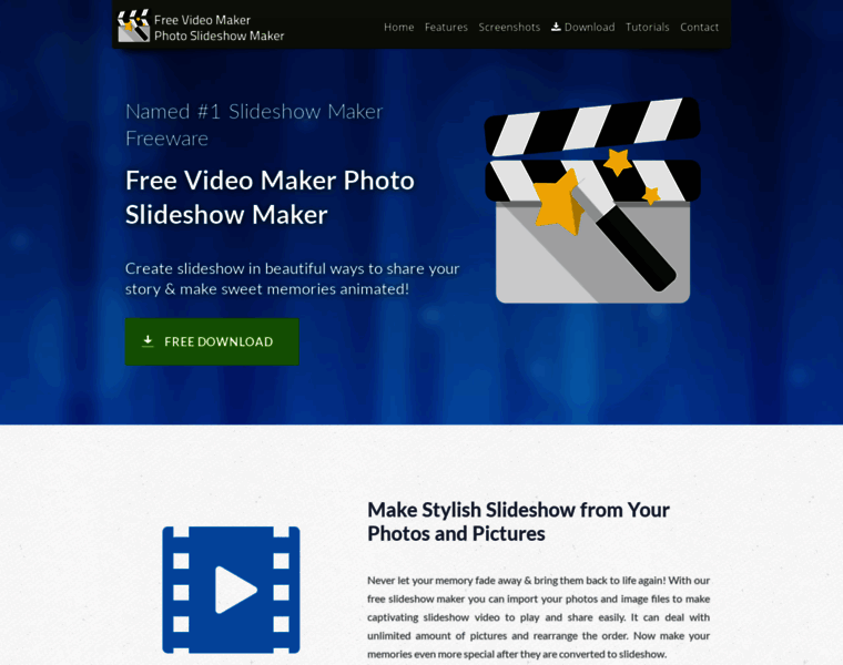 Slideshow-maker.net thumbnail