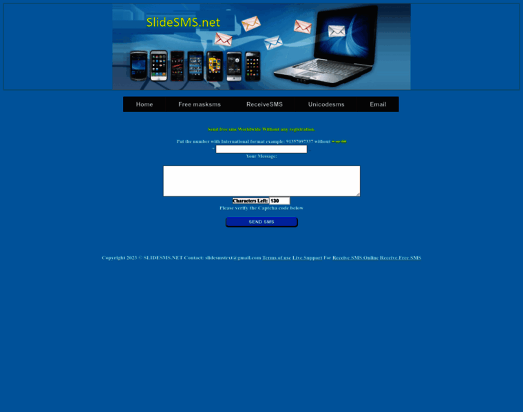 Slidesms.net thumbnail Slidesms.net thumbnail