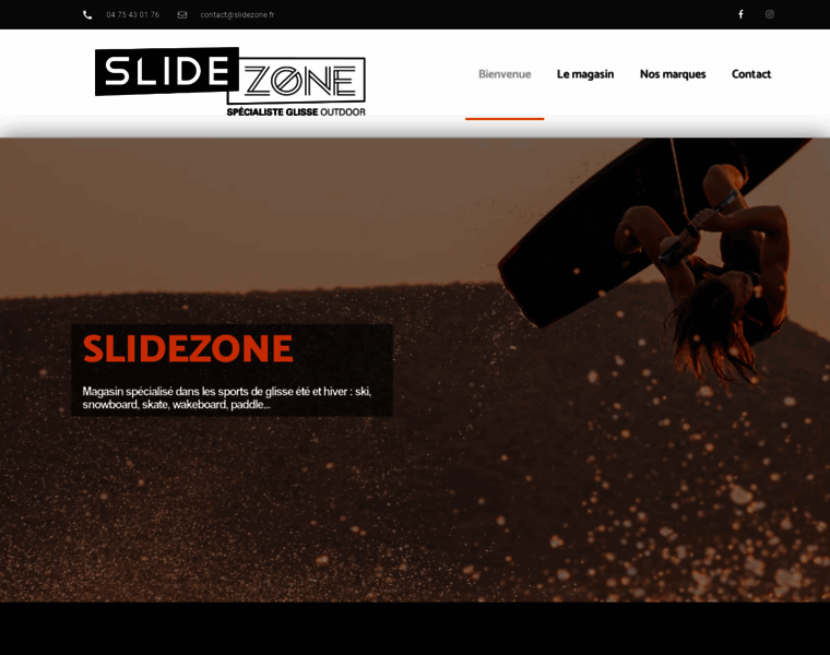 Slidezone.fr thumbnail