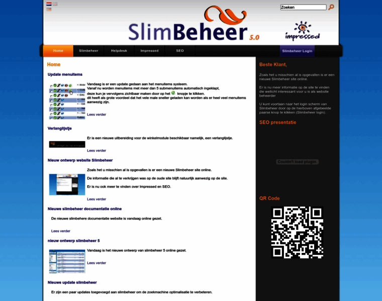 Slimbeheer.nl thumbnail