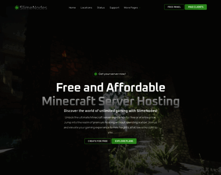 Slimenodes.host thumbnail