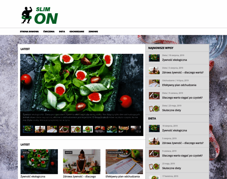Slimon.pl thumbnail Slimon.pl thumbnail