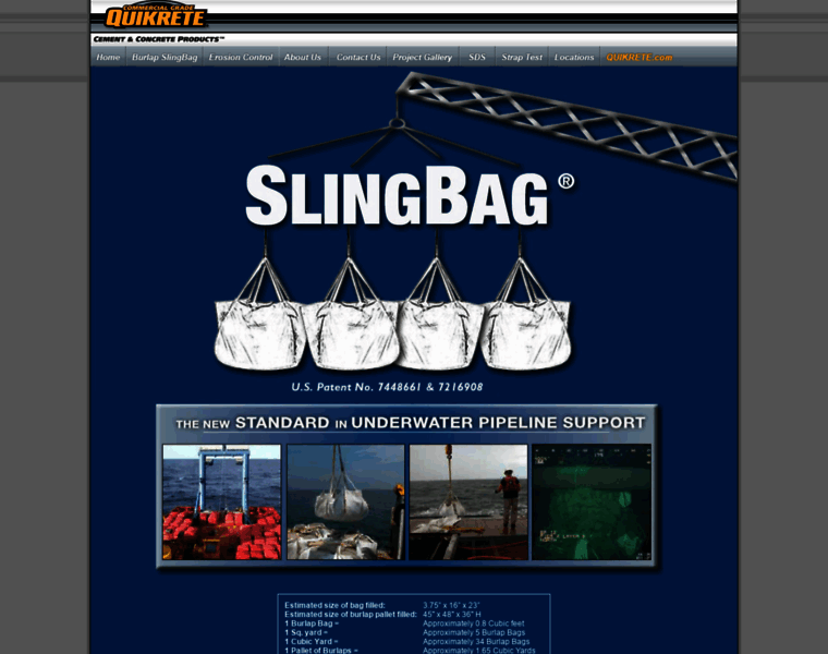 Slingbag.net thumbnail