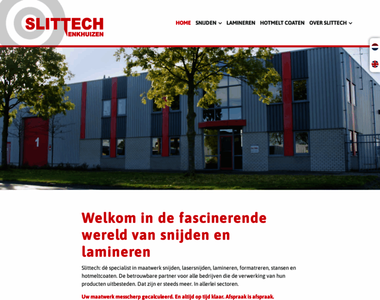 Slittech.nl thumbnail