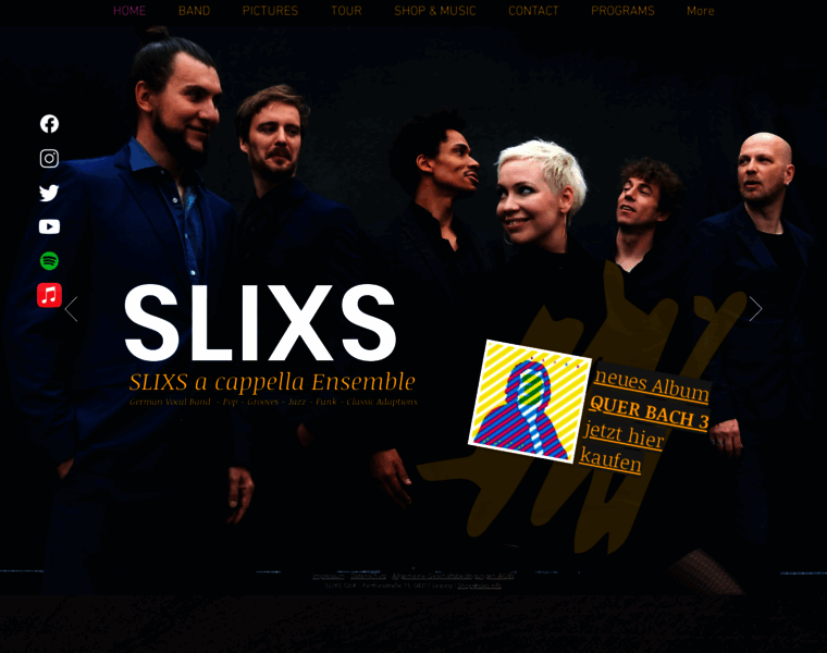 Slixs.info thumbnail